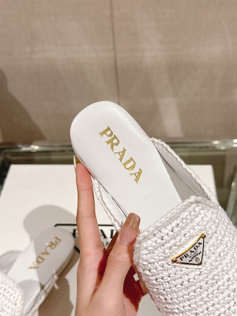 Prada Slippers